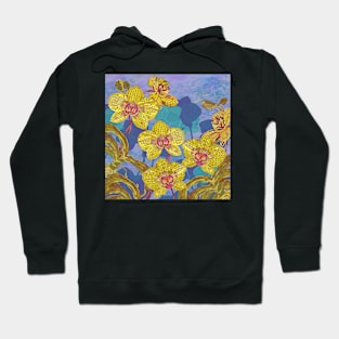 Orchid Extravaganza Hoodie